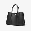 Fashionable First-layer Cowhide Large-capacity Garden Bag All-matching One-shoulder Portable Cross-body Women