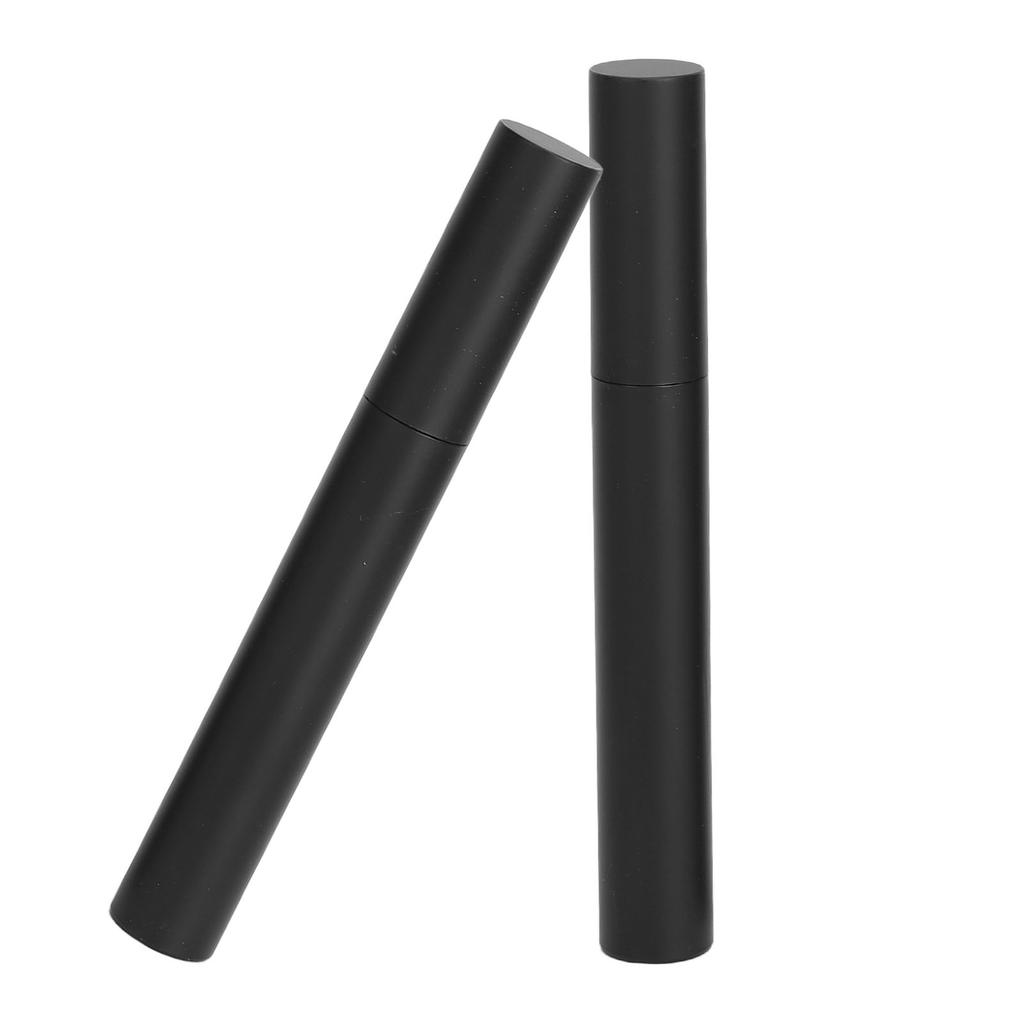 2Pcs Beard Eyebrows Temporary Color Men Disposable Hair Coloring Products Black Brown