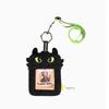 Universal Studios Genuine Potdemiel Toothless Dragon Tamer Master Shoulder Pendant Plush Doll Photo Animation Peripheral Gifts