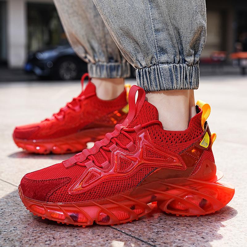 Shoes Men Sneakers Male Casual Mens Shoes Tenis Luxury Shoes Trainer Race Breathable Shoes Fashion Loafers Running Shoes for Men