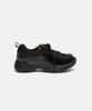 SUECOMMA BONNIE Floral Lace-Up Sneakers(Black)_Dg4Da26508Blk