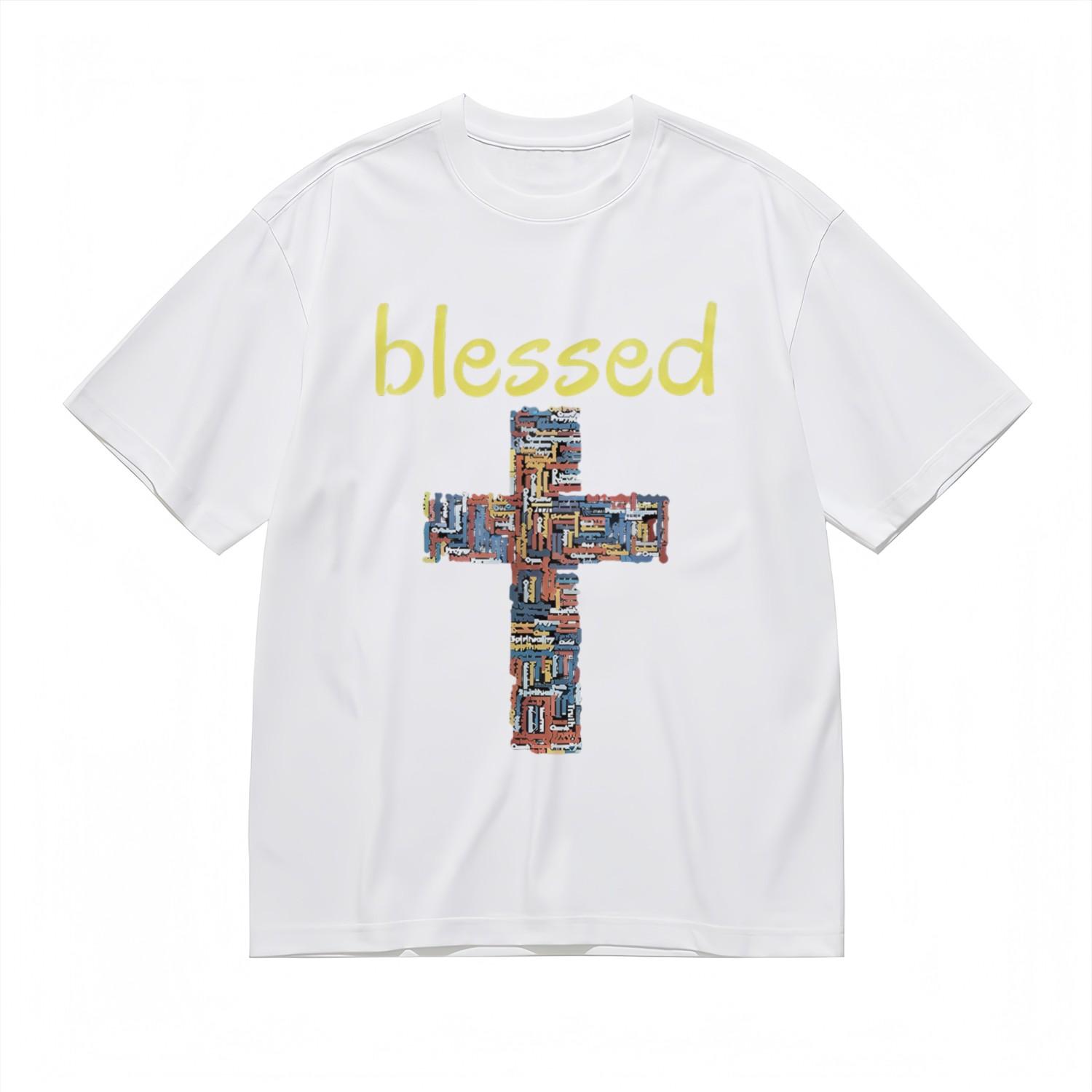 Women s Comfy Slight Stretch Classic T-Shirt Mens Womens Tees Top Abstract Symbol Design Printed Tee 3XL