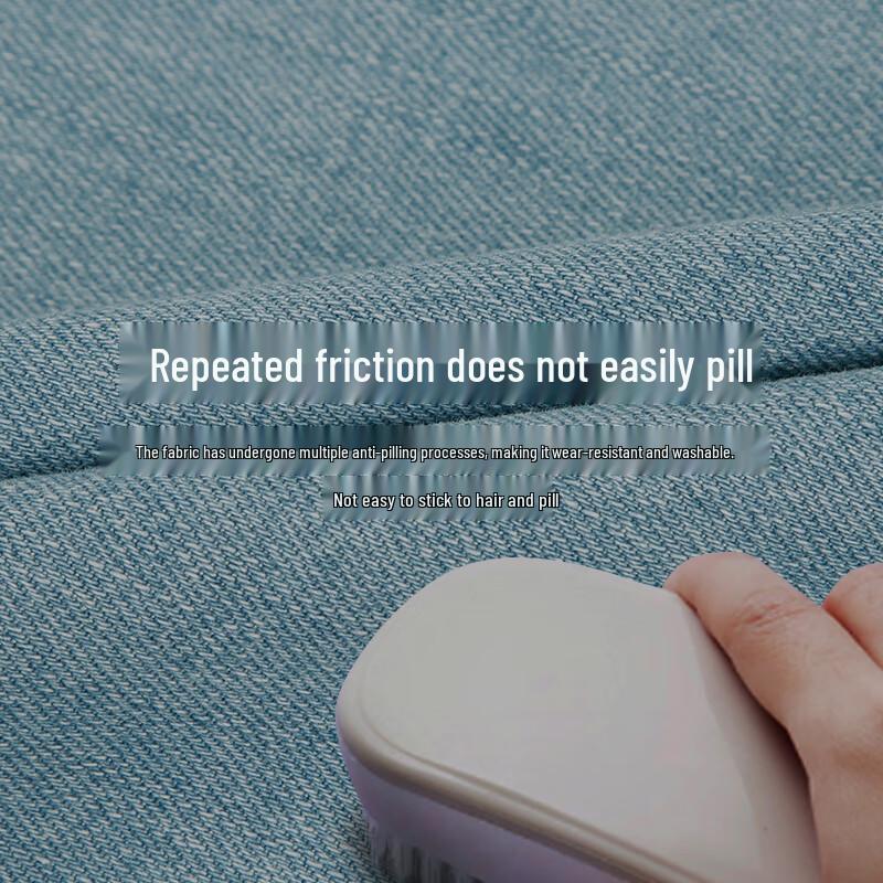 Men's Casual Straight-Leg Trousers