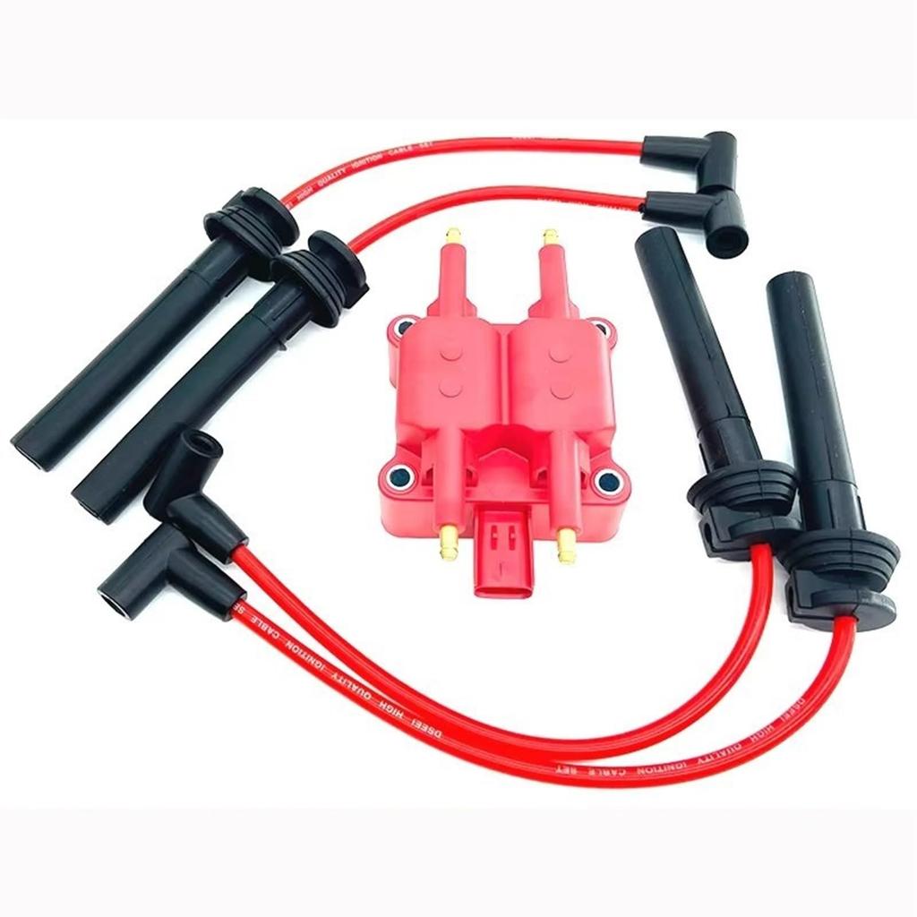 Ignition Coil Pack Compatible With Chrysler For Neon For PT For Cruiser 2.0L 2001-2006