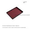 Nordic Style Leather Tray, Rectangular Storage, Tea Plate, Living Room, Bedroom, Desktop, Home Decoration