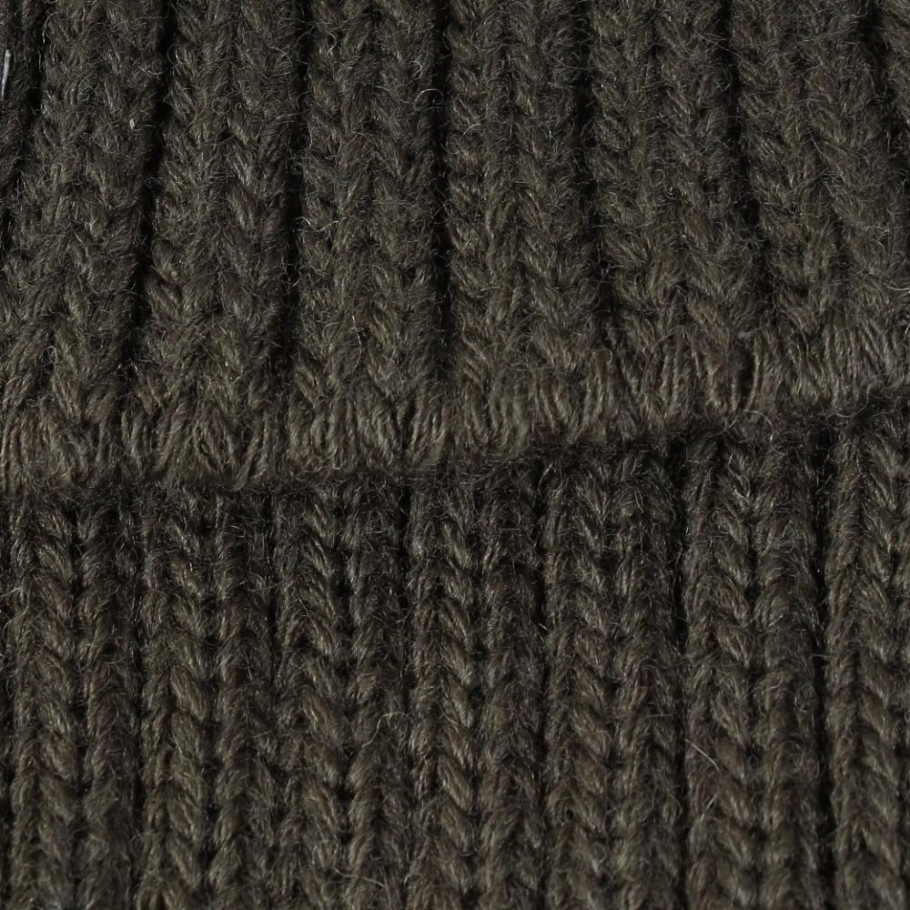 THE NORTH FACE Cappuccio Lid Knit Beanie New Taupe Free Size (Head 56.5–59.5 cm)