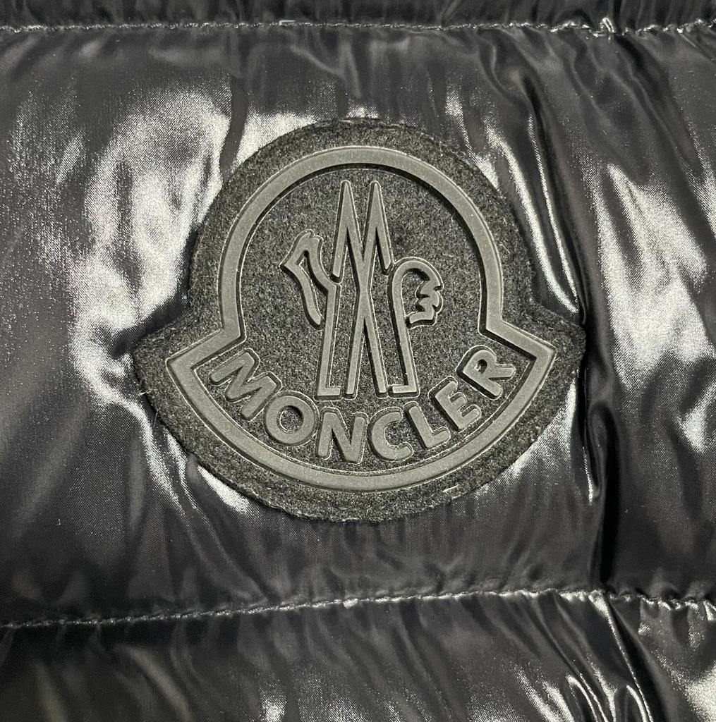 Used MONCLER TARNOSDown jacket Nylon mens