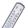Universal Analog Thermometer Outdoor Indoor Room Wall Mounted
