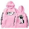 New Japanese Anime Hoodies Nana Osaki Graphic Printed Unisex Women Hoodie Streetwear Sweatshirts Harajuku Pullovers Unisex Clothing