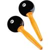 MEINL Percussion Meinl Maracas Pair Studio PM1BK