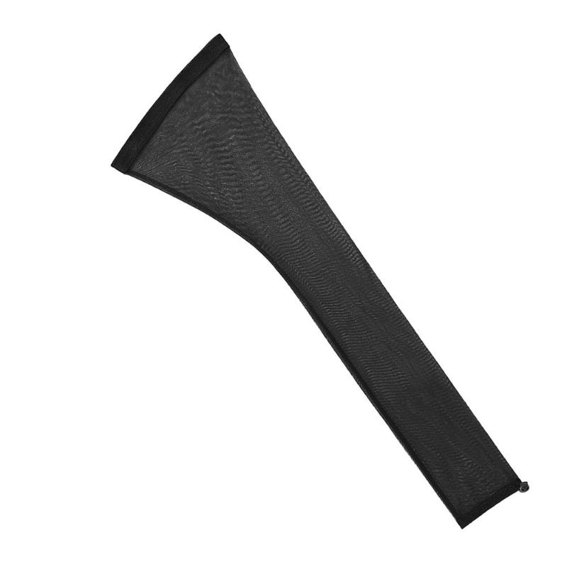 Hair Weave Sleeve For Locs Soft Strechy Hair Wraps Breathable Dreadlock Hair Cap Extra Long Tube For Haircare Top Sleep Wig Cap