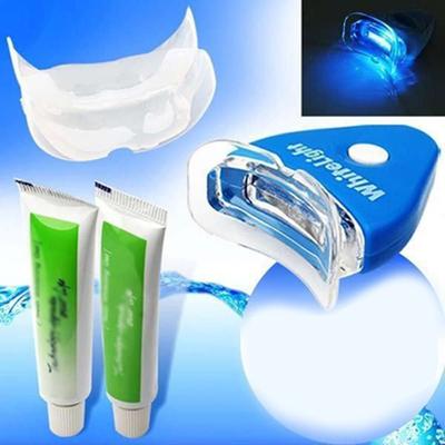 Oral Gel Dentes Branqueador Branqueador Dental Branqueador LED Kit Branco para Casa
