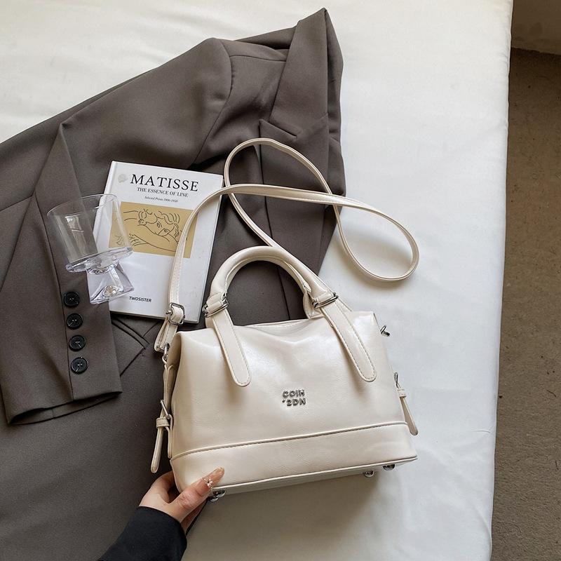 Premium Bag Women's Spring Summer New Niche Design Messenger Bag Portable Pillow Bag