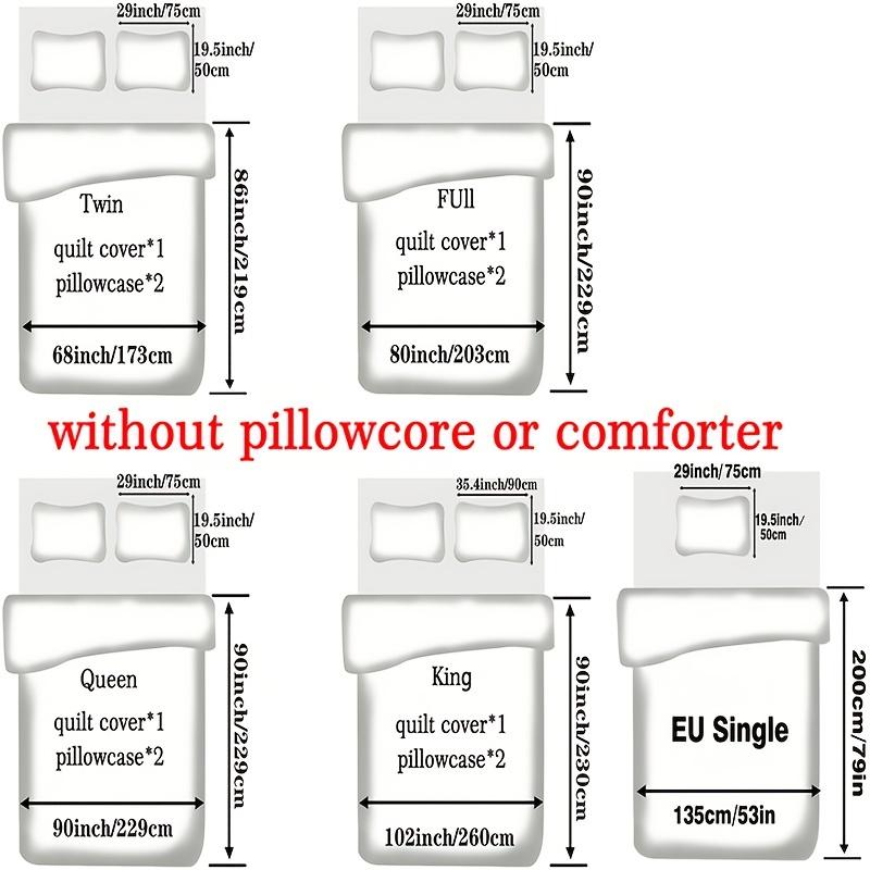 2/3D Digital Dream Catcher Rooster Duvet Cover Set Soft, Comfortable, Breathable-Bedroom & Guest Room Decor - Student Dormitory