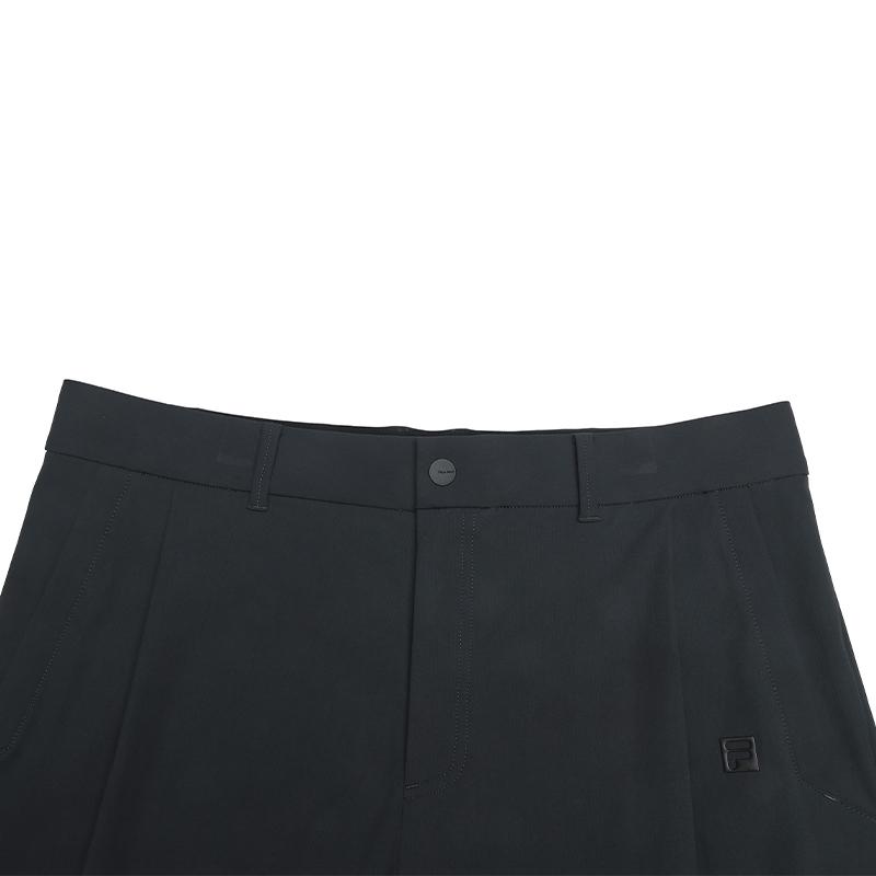 Men's Pants FILA Golf Casual Pants Men's Pitch Black