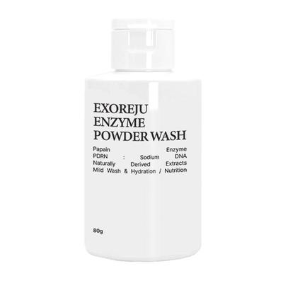 Enzym-Pulverwaschmittel 80g