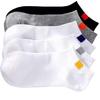 Spring-Summer Breathable Anti-Odor Cotton Ankle Socks for Men & Women