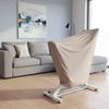 Stationary Bike Cover Dustproof Elastic Exercise Apparatus