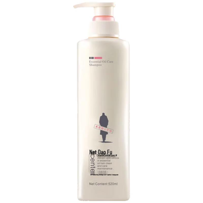 Adolph Essential Oil Repair & Strengthen Shampoo