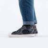Converse Feng Chen Wang X Jack Purcell Mid-top Board Shoes Unisex Black and Grey
