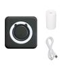 Cross-border Student Pocket Mini Inkless Photo Printer for Data Label and Question Search
