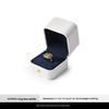 Luxury Ring Box, Premium Jewelry Case, Packaging & Gift Box for Earrings, Necklace, Bracelet & Bangle