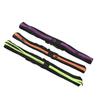 3Pcs Outdoor Sports Mini Waist Bag Anti Theft Invisible Waist Pack Double Pocket Waterproof Phone Belt Nylon Casual