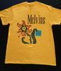 VIntage Melvins Band Gold Color Shirt Unisex Concerts To 5XL BO710 Unisex T-Shirt