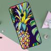 Tropical Pineapple For Huawei Nova 12i 12s 11i 8i 7i 9 10 SE Y90 Y60 Y70 Y72 Y61 Y91 P30 P40 Lite P60 Pro Case
