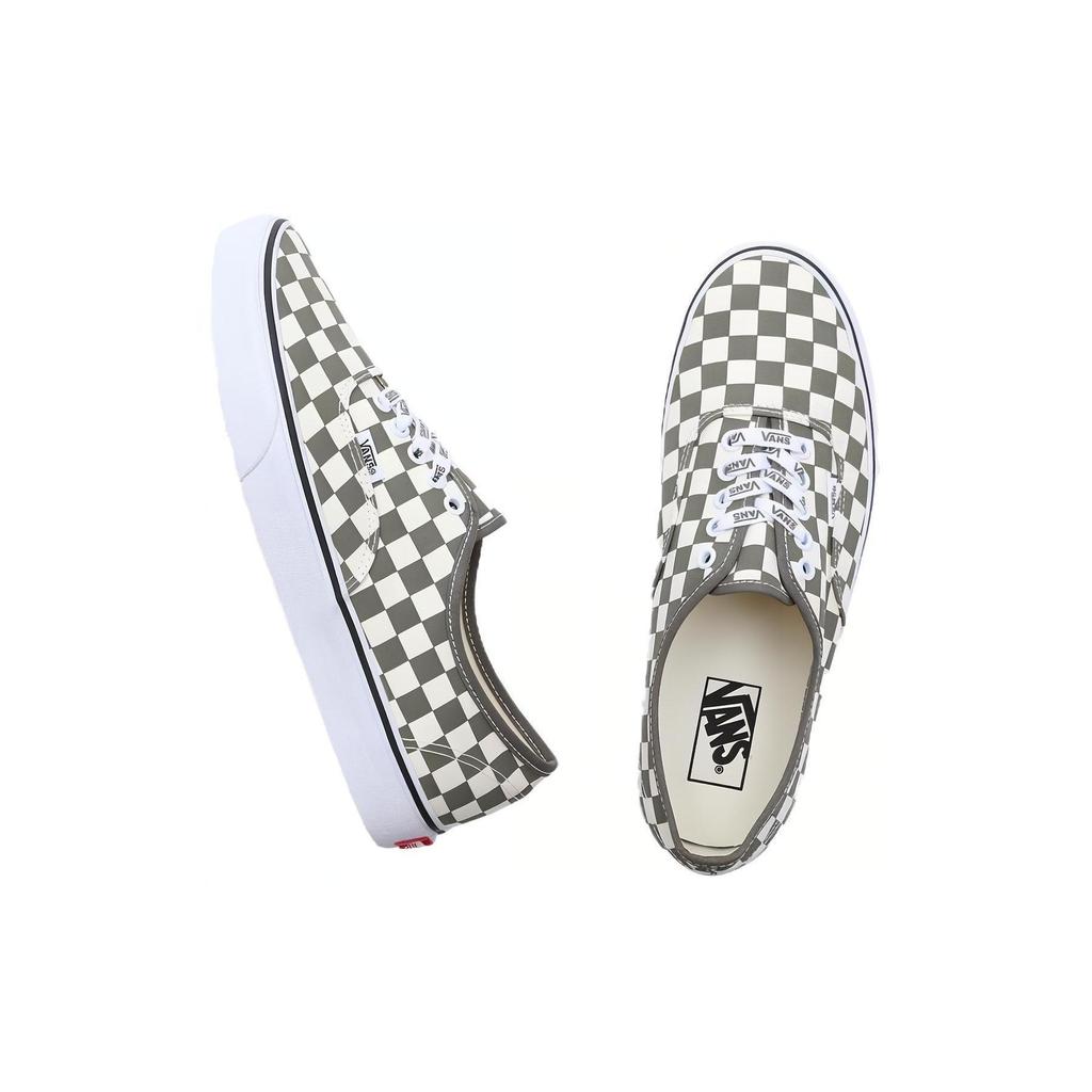 Vans Authentic Checkerboard 'Green Beige' VN000BW5BXV