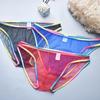 Mens Sexy Low Waist Briefs Mesh Underwear Low Waist Mens Sexy