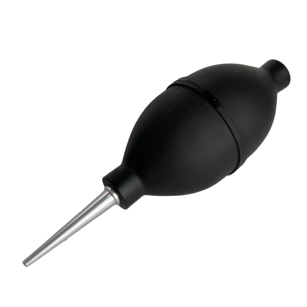 Air Blower Ball Cleaning Pen for Camera Phone Laptop Keyboard Soft Silicone Air Blower Blaster Pump Anti Dust Cleaner Tools Mass Air Flow 3