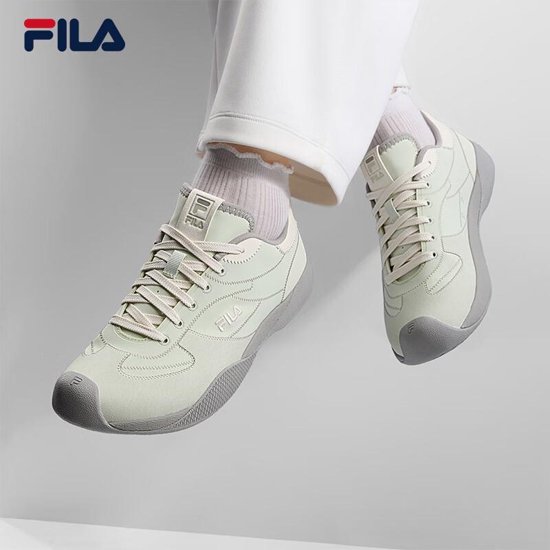Fila AVO Women's Thin-Sole German Training Casual Shoes