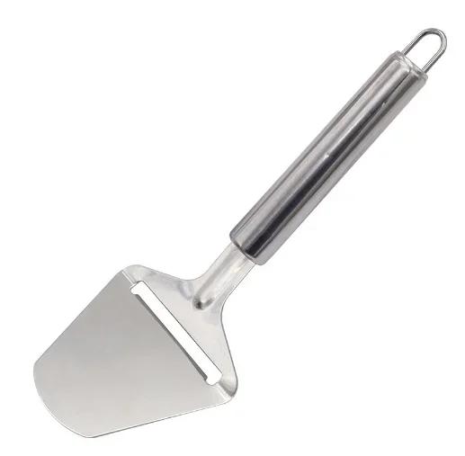 Stainless Steel Cheese SlicerButter SlicerCutting Knife Cheese Peeler Slicer Kitchen Cooking Tool Cheese Cutter  Muslin Fabric