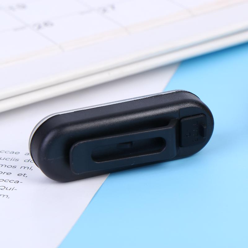 Rear Light 250 Mah Usb Rechargeable Ultralight Cycling Light Warning Rainproof 5 Models Light Bike Accessories