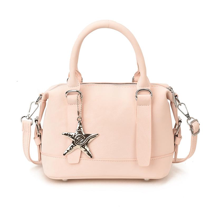 Borsa a mano casual da donna, elegante per il pendolarismo quotidiano, versatile borsa a tracolla singola
