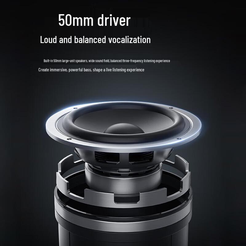 Philips Tragbarer Bluetooth Smart Wecker Lautsprecher