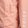 Adidas Wind.Rdy Long Sleeve Jacket With Letter Logo Print Golf Sports Hooded Coat Women Jacket Pink Brown HY0849