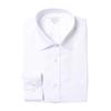 Basic Cotton Blend Business Shirt  Long Sleeve  Cdc3b13006a007g