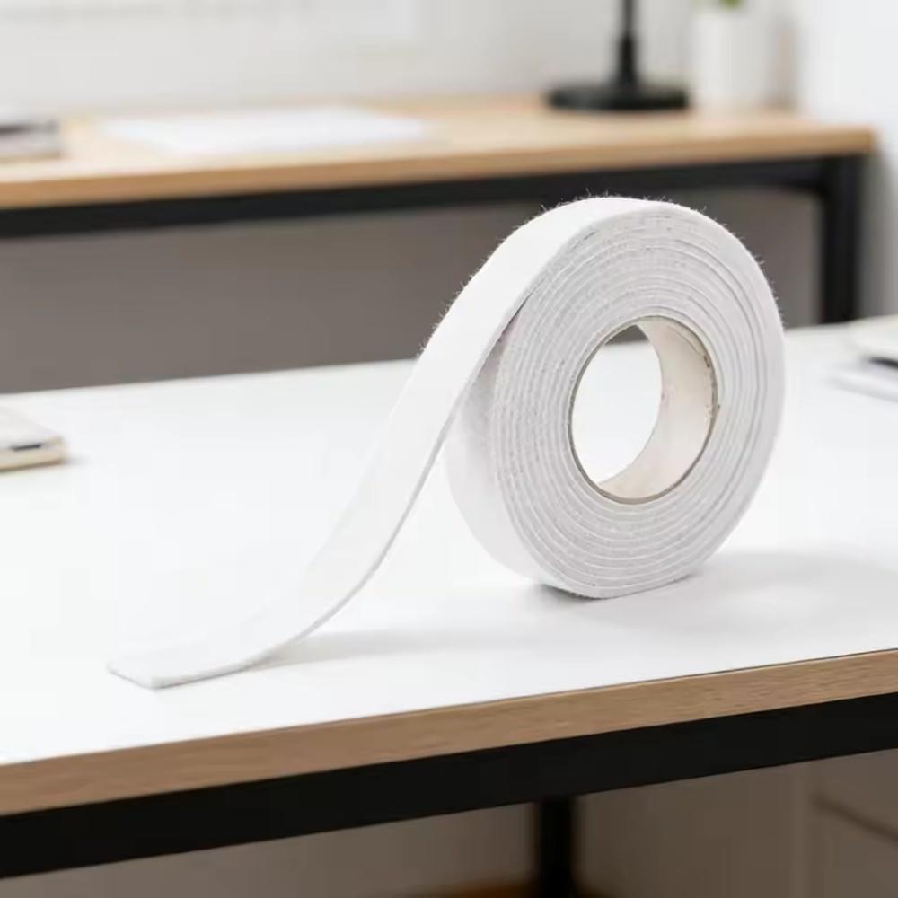 

1pc 2cm/3cm/4cmX2m/4m Window Condensation Strip Water Absorbent Tape Reusable Anti Moisture Prevent Fog Build-Up Keep Window Dry 2cmX2m белый