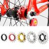 Einzele Gang Ritzel Freilaufrad Ersatz Mountainbike Freilaufrad Ritzel Teil Fahrradzubehör Langlebig