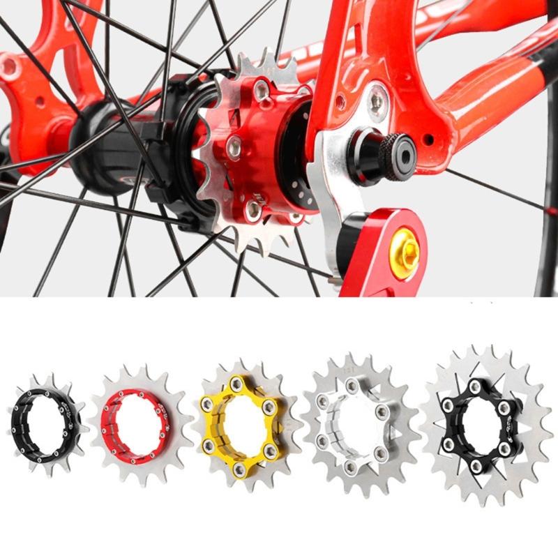 Einzele Gang Ritzel Freilaufrad Ersatz Mountainbike Freilaufrad Ritzel Teil Fahrradzubehör Langlebig