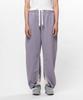 SOUND OF SUNRISE Tc Fleece Pants Purple