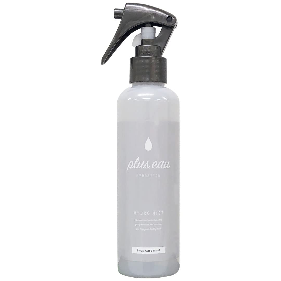 plus eau Hydro Mist Hair Booster 200ml Pre-Mist