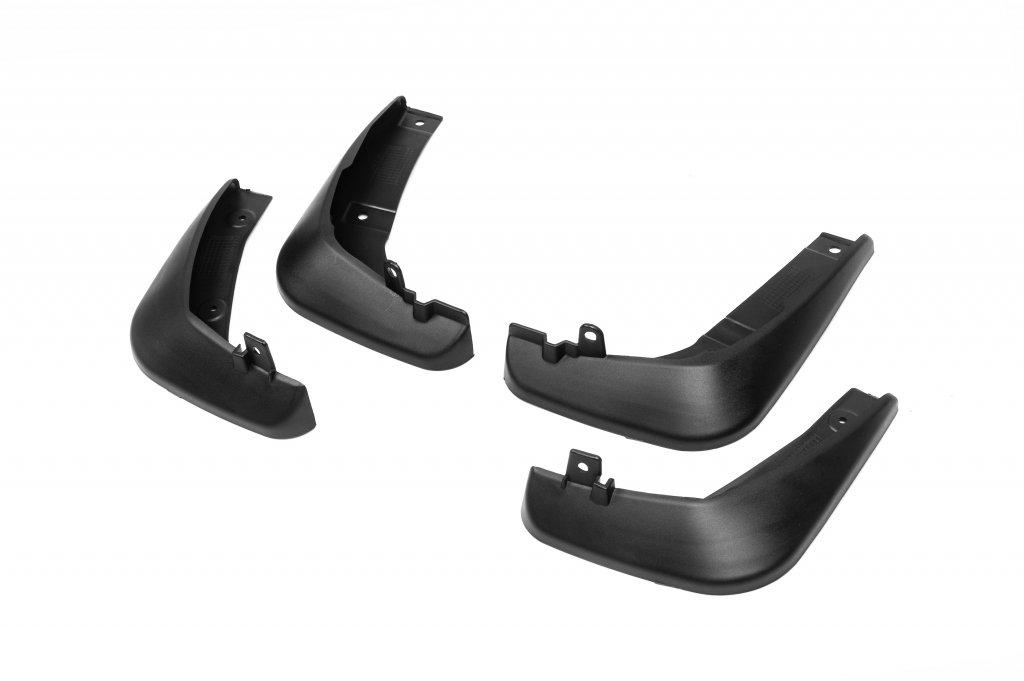 

Mud flaps Premium Sedan (4 things) for Mazda 6 2012-2024