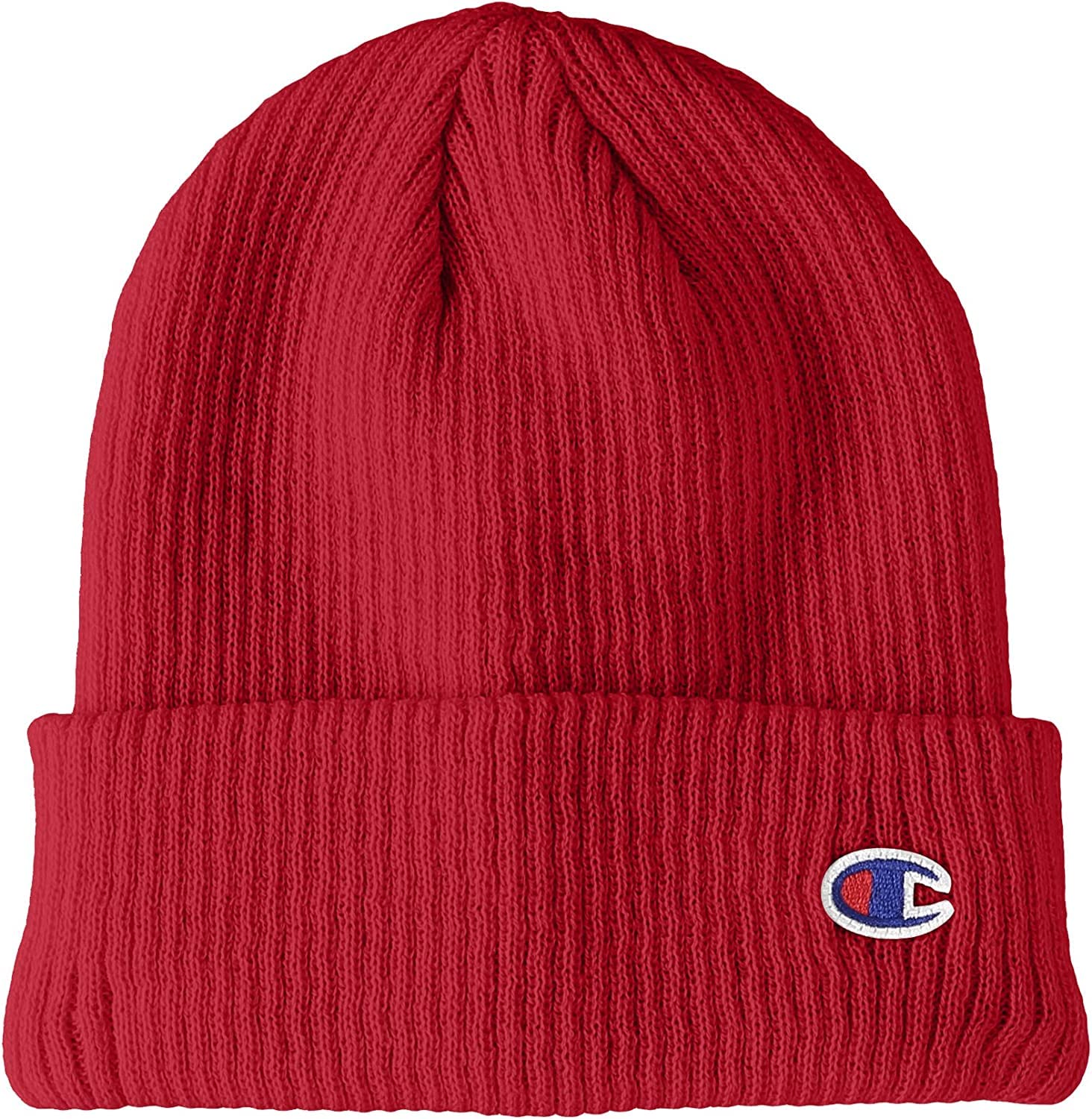 

Champion Knit Cap Red cm 590-008A 57.0-59.0