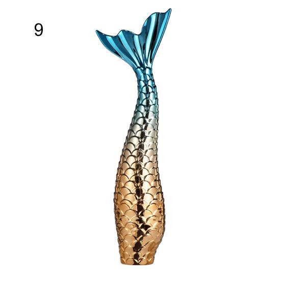 Meerjungfrau-Stil Anti-Leck Mini tragbare nachfüllbare Flasche Lipgloss leere Tube für Flüssigkeit