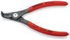 Precision Circlip Pliers For External Circlips, Bent, 130Mm - Kn 49 21 A11
