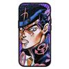 for Motorola Moto Edge 70 60 50 G54 G86 Samsung Galaxy S25 iPhone 17 16 15 Redmi Note 14 Pro Max Phone Case Anime JoJo's JoJo Bizarre Adventure Cover