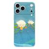 Soft Clear TPU Phone Case For iPhone 17 Air 16E 16 11 15 14 Pro MAX 12 13 7 8 Plus SE Easter Cover Protection Funny Duck